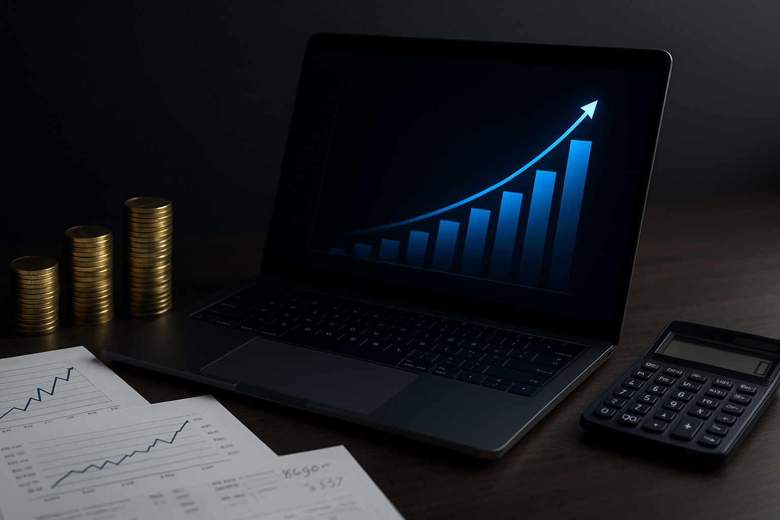 Maximize seus rendimentos