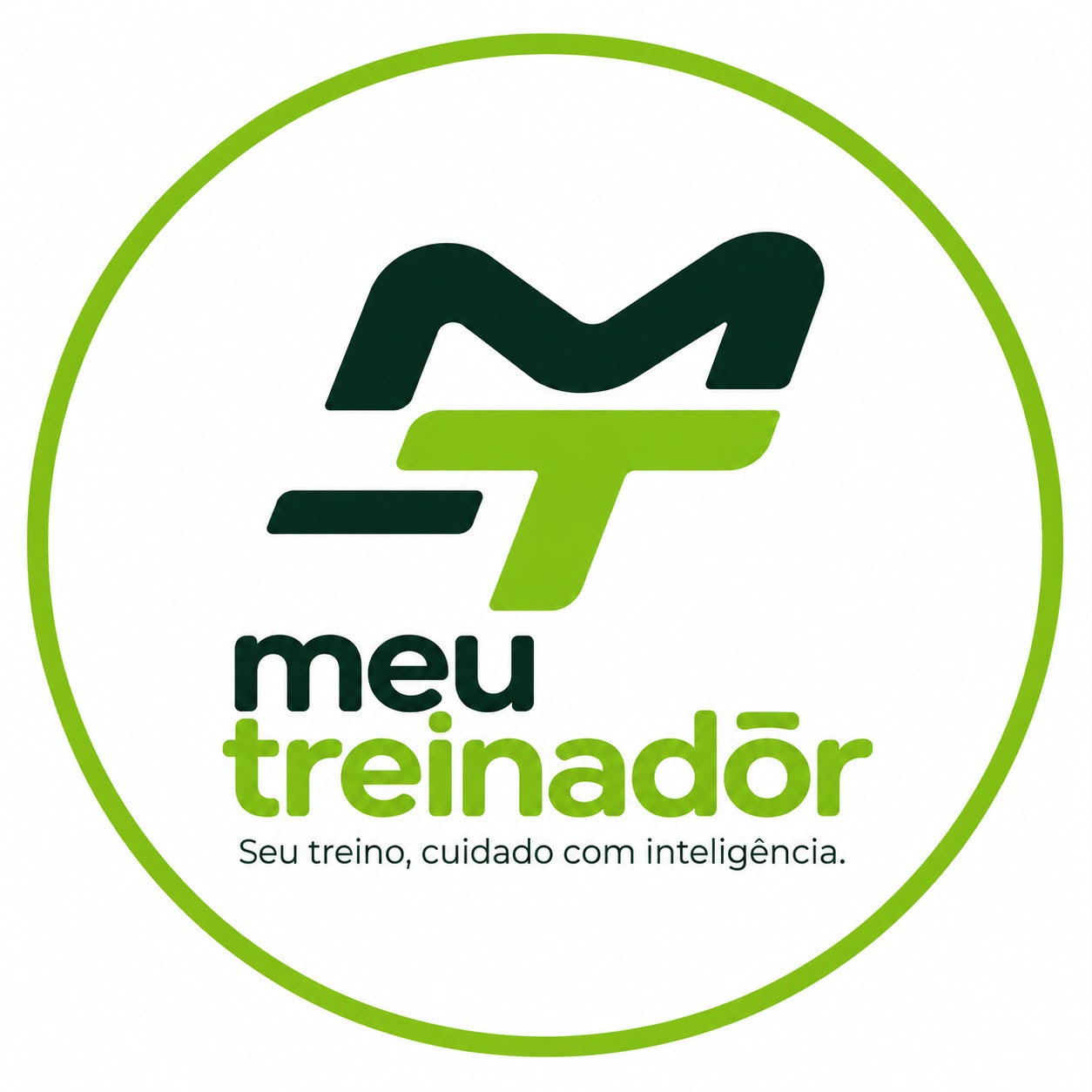 Logo Meu Treinador